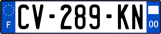 CV-289-KN