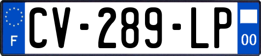 CV-289-LP