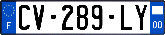 CV-289-LY