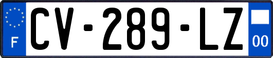 CV-289-LZ