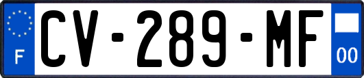 CV-289-MF