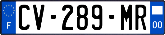CV-289-MR