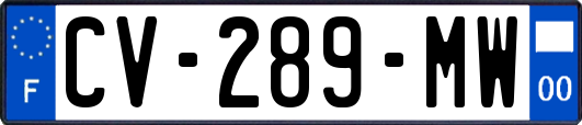 CV-289-MW