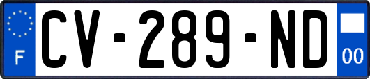 CV-289-ND