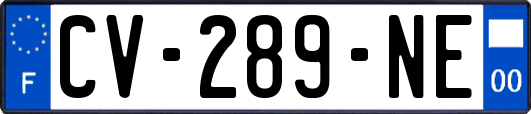 CV-289-NE