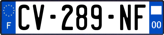 CV-289-NF