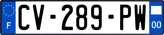 CV-289-PW