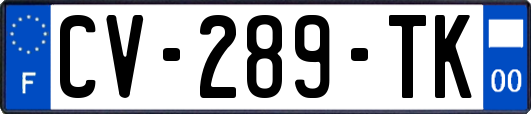 CV-289-TK