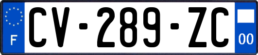 CV-289-ZC