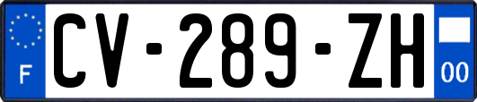 CV-289-ZH