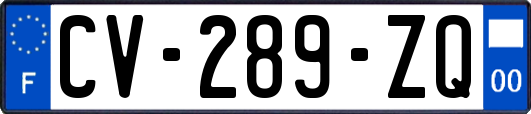 CV-289-ZQ