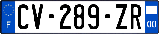 CV-289-ZR