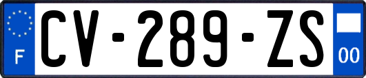 CV-289-ZS