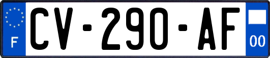 CV-290-AF