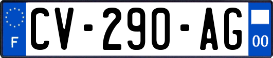 CV-290-AG