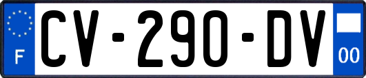 CV-290-DV