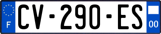 CV-290-ES