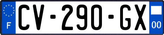 CV-290-GX