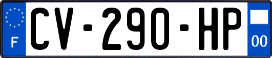 CV-290-HP