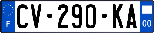 CV-290-KA