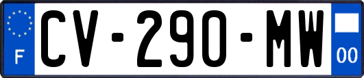 CV-290-MW