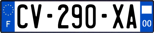 CV-290-XA