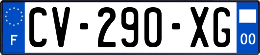 CV-290-XG