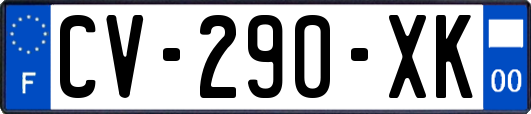 CV-290-XK