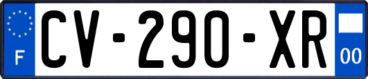 CV-290-XR