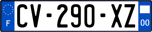CV-290-XZ