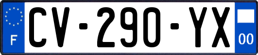 CV-290-YX