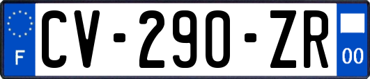 CV-290-ZR