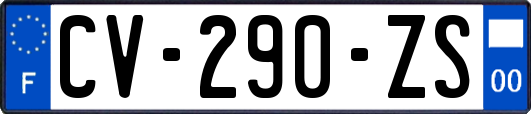 CV-290-ZS