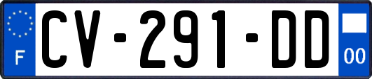 CV-291-DD