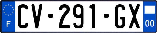 CV-291-GX