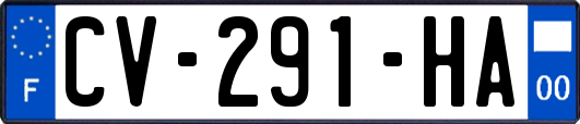 CV-291-HA