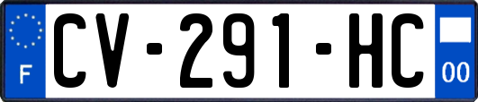 CV-291-HC