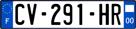 CV-291-HR