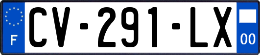 CV-291-LX
