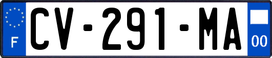 CV-291-MA