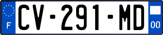 CV-291-MD
