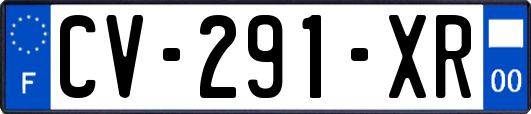 CV-291-XR