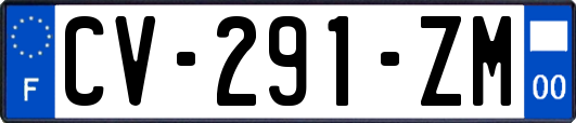 CV-291-ZM