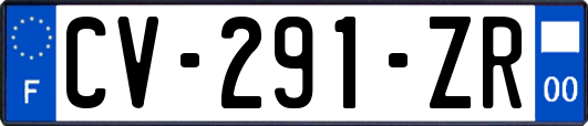 CV-291-ZR