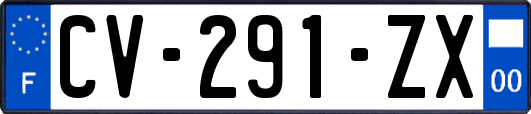 CV-291-ZX