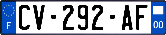 CV-292-AF