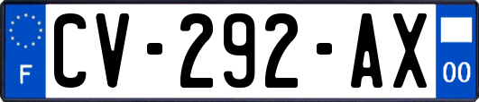 CV-292-AX