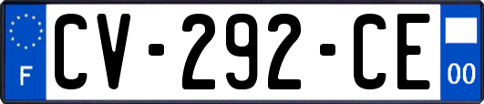 CV-292-CE