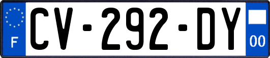 CV-292-DY