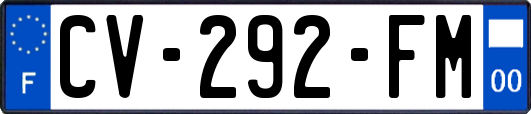 CV-292-FM